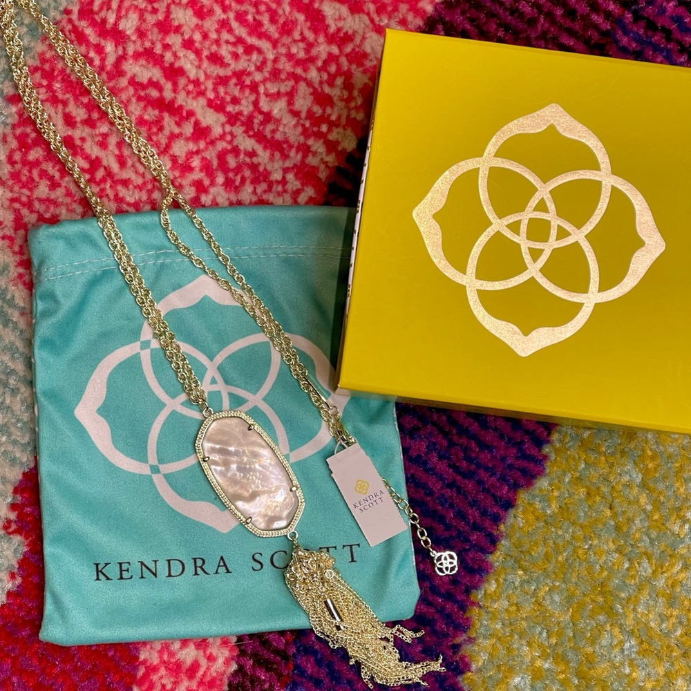 Kendra Scott Rayne Necklace